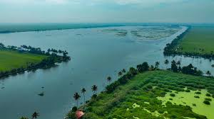 Q, S, T and R Block Kayal Backwaters